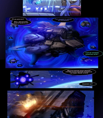 Drowtales – Space Age 6 comic porn sex 18