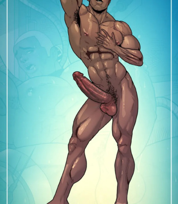 The Legacy 3 – Naked Justice & Space Cadet comic porn sex 18