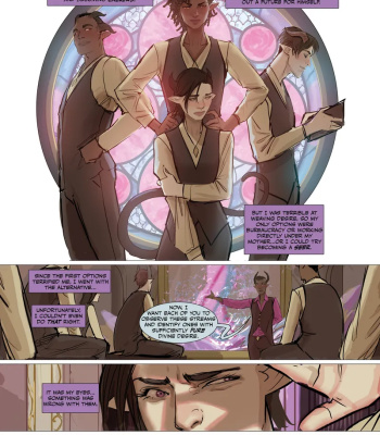 Fine Print Volume 3 (Digital Edition) comic porn sex 18