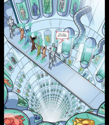 Star Crossed 3 comic porn sex 18