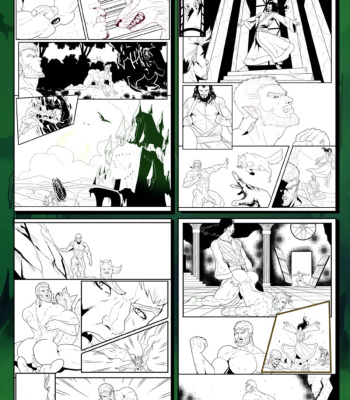 JOX – Treasure Hunter 6 comic porn sex 18