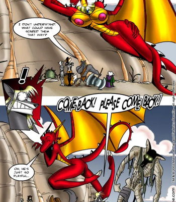 Vixine comic porn sex 18