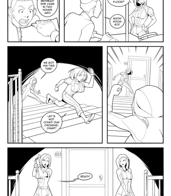 Damage Control comic porn sex 18