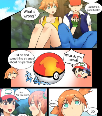 Trip With Pikachu 1 comic porn sex 18