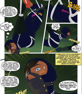 Book Four Chapter Six – Avatar Buster comic porn sex 18
