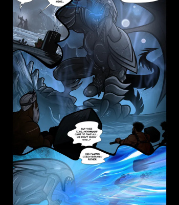 Exodus 6 – The Journey comic porn sex 18