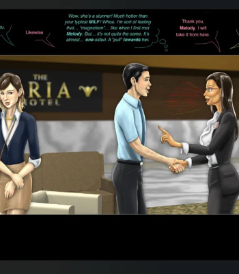 Growing To A Crescendo 2 – Audition comic porn sex 18