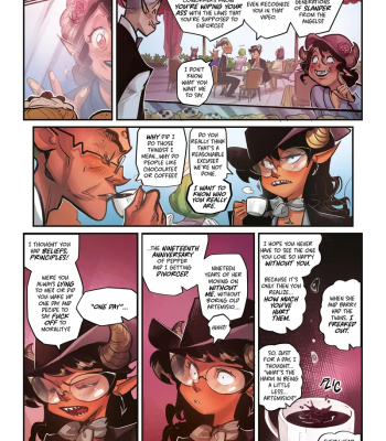 Sweet Paprika 9 comic porn sex 18