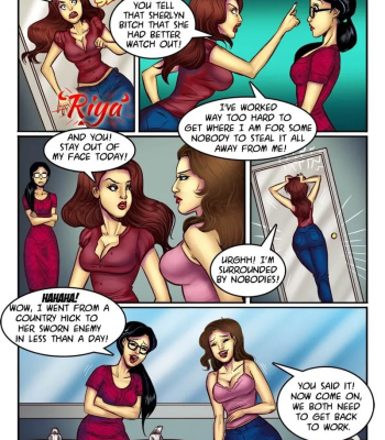 Sherlyn 3 – Piecing Together Exactly What Happened Last Night comic porn sex 18