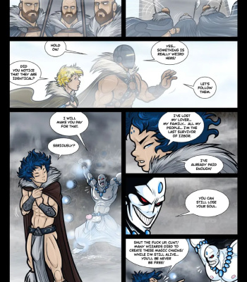 Exodus 5 – The Mist Valley comic porn sex 18