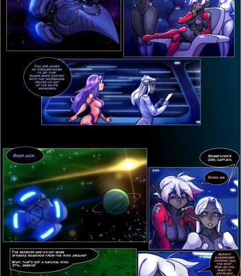 Drowtales – Space Age 8 comic porn sex 18