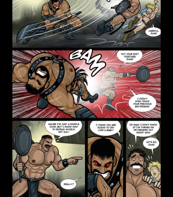 Exodus 7 – Cuam comic porn sex 18