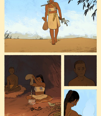 Shattered Spear comic porn sex 18