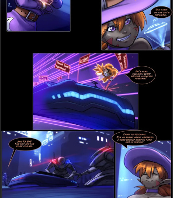 Drowtales – Space Age 5 comic porn sex 18