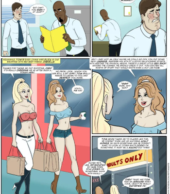 Minced Hearts 5 comic porn sex 18