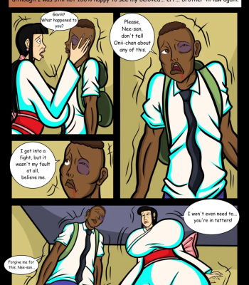 Daily Assistance 12 comic porn sex 18