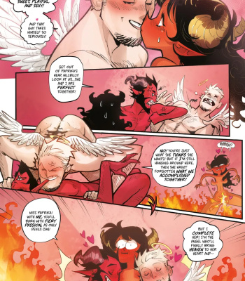 Sweet Paprika 10 comic porn sex 19