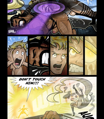 Exodus 10 – Godoo comic porn sex 19
