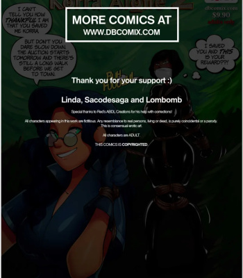 Book Four Chapter Two – Avatar Alone 3 comic porn sex 19