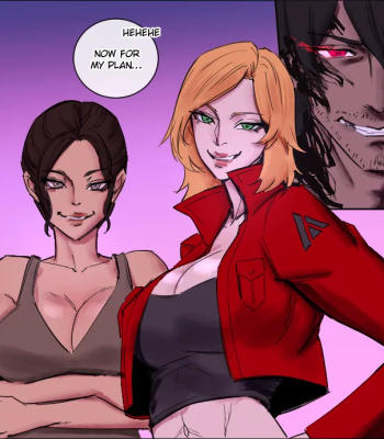 Phantom Of The Rift comic porn sex 19