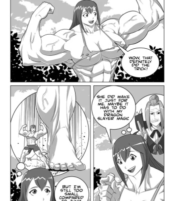 Magic Muscle – Side Story comic porn sex 19