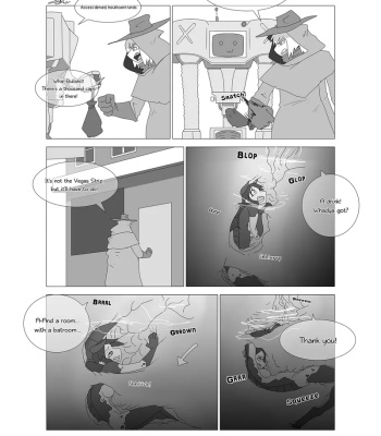 Fallout – Guts And Glory 2 comic porn sex 19