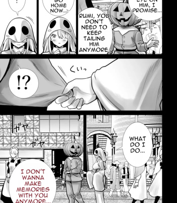 [RK-2] Tomodachi no Mama ga Boku no Dekachin de Ikimakutta Halloween [English] comic porn sex 19