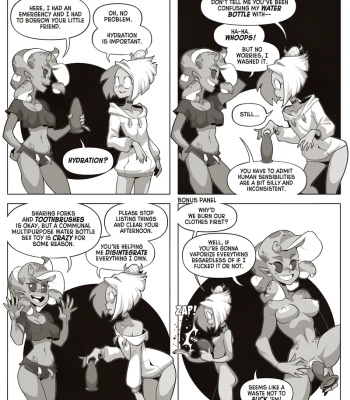 [Creux] Bex & Keit – BONKtober 2026 [ongoing] comic porn sex 19