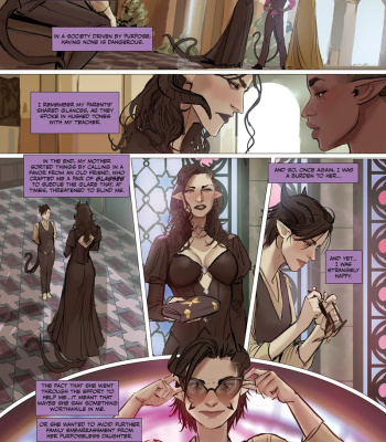 Fine Print Volume 3 (Digital Edition) comic porn sex 19