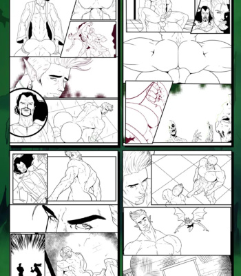 JOX – Treasure Hunter 6 comic porn sex 19
