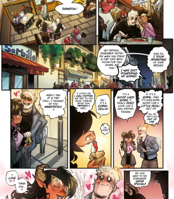 Sweet Paprika 12 comic porn sex 19