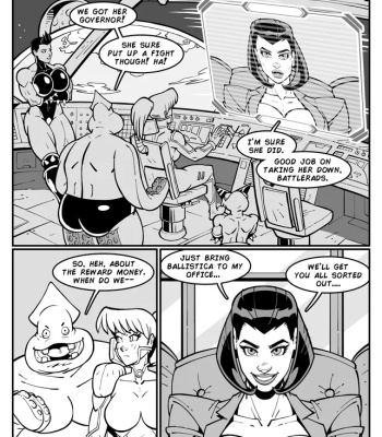 Battlerads comic porn sex 19