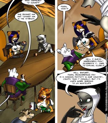 Vixine comic porn sex 19
