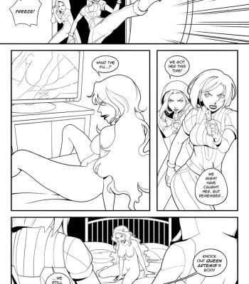 Damage Control comic porn sex 19