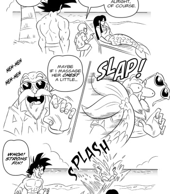 Mermay comic porn sex 19