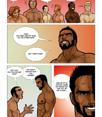 Keys 5 – Miami comic porn sex 19