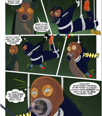 Book Four Chapter Six – Avatar Buster comic porn sex 19