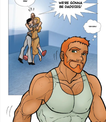 Keys 4 – Fantasia comic porn sex 19