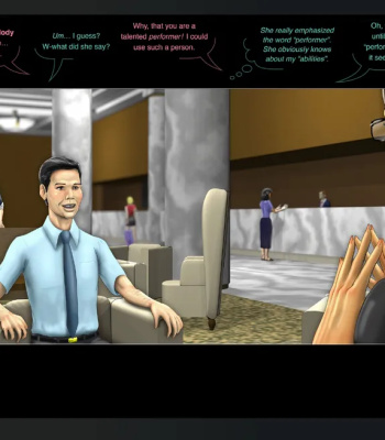 Growing To A Crescendo 2 – Audition comic porn sex 19