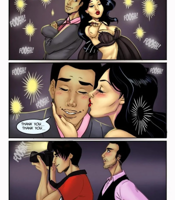 Sherlyn 2 – One Wild Night Becomes A Confusing Morning! comic porn sex 19