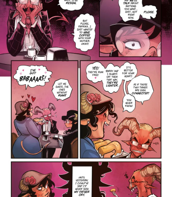 Sweet Paprika 9 comic porn sex 19