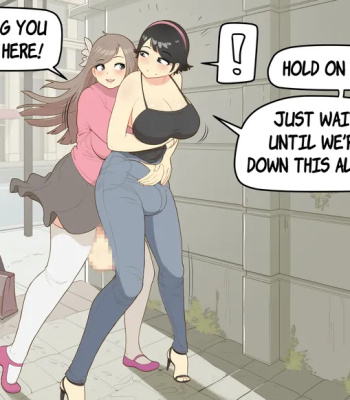 Lewdies 53 – Karen x Nessie 2 comic porn sex 19