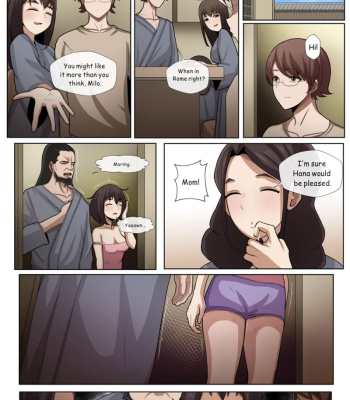 Hometown 1 comic porn sex 19