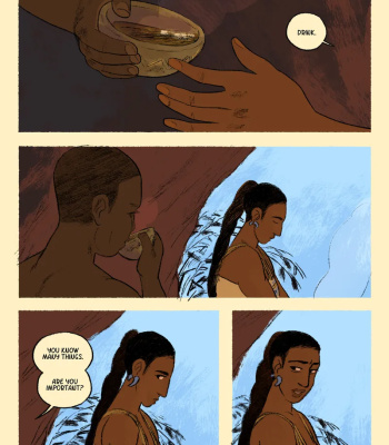 Shattered Spear comic porn sex 19