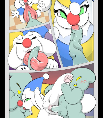Juxy World 1 – The Beginning comic porn sex 19