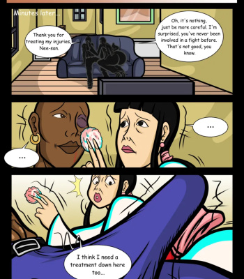 Daily Assistance 12 comic porn sex 19