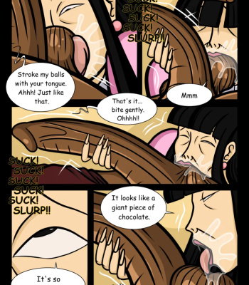 Daily Assistance 10 comic porn sex 19