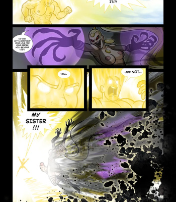 Exodus 10 – Godoo comic porn sex 20