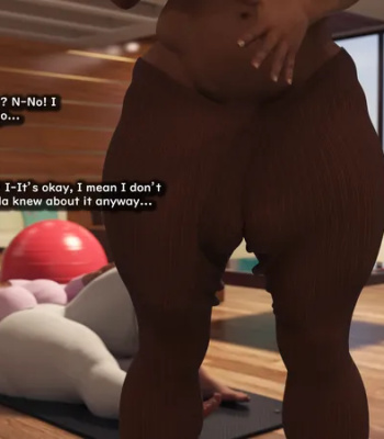 Post-Workout comic porn sex 20