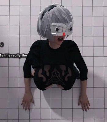 Trapped comic porn sex 20